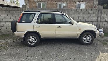 клапан адсорбера хонда срв 2: Honda CR-V: 2000 г., 2 л, Автомат, Бензин, Кроссовер — 5