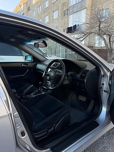 Honda: Honda Accord: 2006 г., 2 л, Автомат, Бензин, Седан — 6