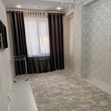 Продажа квартир: 1 комната, 35 м², Элитка, Евроремонт — 2