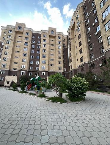 3 комнаты, 95 м², Элитка, 2 этаж