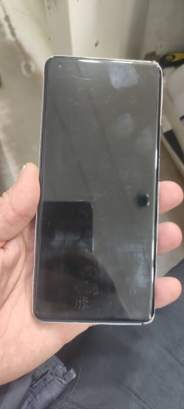 mi 11 ultra qiymeti irshad telecom: Xiaomi Mi 11 Ultra, 256 GB, rəng - Qara, 
 Düyməli, Barmaq izi, Face ID
