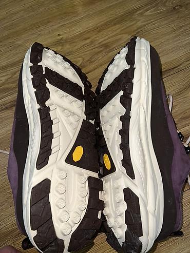 on cloude: Мужские кроссовки, 42.5, Hoka, Новый, цвет - Фиолетовый — 3