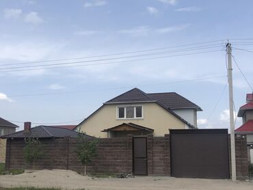 �������������� ���������� �� �������������� ������ ���������������������� 2019 в Кыргызстан | Продажа домов: 120 м², 3 комнаты, Свежий ремонт Без мебели