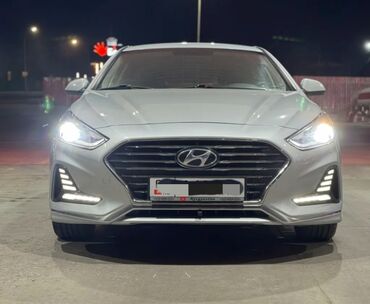 соната граната: Hyundai Sonata: 2017 г., 2 л, Автоматические, Газ, Седан