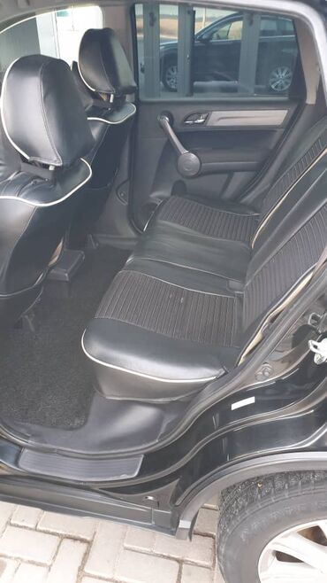 Honda: Honda CR-V: 2009 г., 2.4 л, Автомат, Газ, Кроссовер — 7