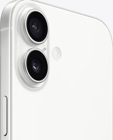 apple studio: IPhone 17, Б/у, 256 ГБ, Белый, Защитное стекло, Коробка, 100 % — 4