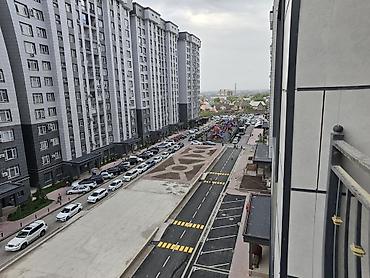 Продажа квартир: 1 комната, 42 м², Джал-15 Элитка, 6 этаж, ПСО (под самоотделку) — 6