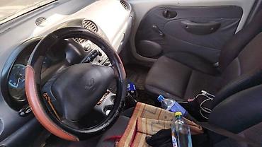 getz 2007: Daewoo Matiz: 2007 г., 0.8 л, Механика, Бензин, Хэтчбэк — 2