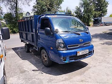 kiya bongo: Легкий грузовик, Kia, Стандарт, 3 т, Б/у — 2