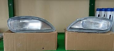 mercedes starter: Komplekt, Duman əleyhinə faralar, Mercedes-Benz, Yeni — 4