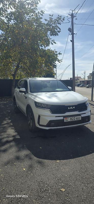 Продажа авто: Kia Sorento: 2022 г., 2.2 л, Робот, Дизель, Кроссовер — 3