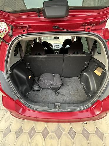 авто в аренду с последующим выкупом бишкек: Honda Jazz: 2007 г., 1.4 л, Вариатор, Бензин — 1