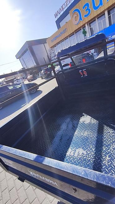 Легкий грузовой транспорт: Легкий грузовик — 7