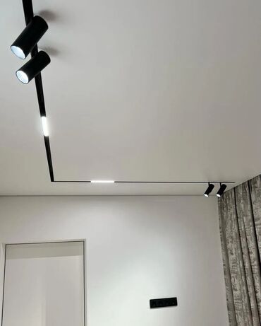 Натяжной потолок: Натяжной потолок Матовое, 3D потолки, Глянцевое Гарантия, Монтаж, Бесплатная консультация — 5