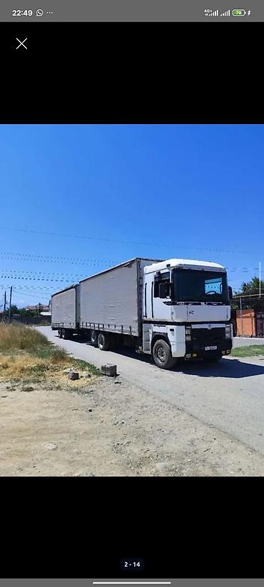 рено мидлум: Грузовик, Renault, Б/у — 3