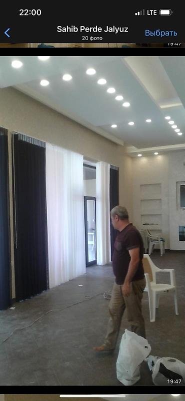 Ev üçün dekor: Jalüz pərdə ucuz sok qiymətlər bizdə 2 ya 3 günərzində hazırlama — 6