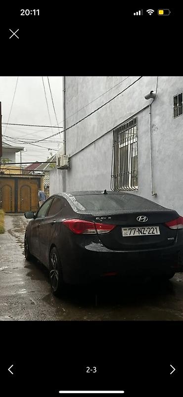 hyundai sonata 2 turbo: Hyundai Elantra: 1.8 l | 2014 il Sedan — 1