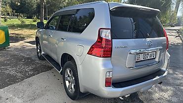 gx gx470: Lexus GX: 2010 г., 4.6 л, Автомат, Бензин, Внедорожник — 5