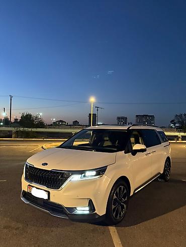 Унаа сатуу: Kia Carnival: 2020 г., 2.2 л, Автомат, Дизель, Вэн/Минивэн — 2