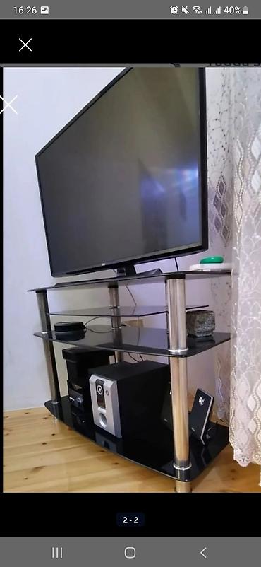qonaq: Yeni, TV altlığı, Kredit yoxdur — 1