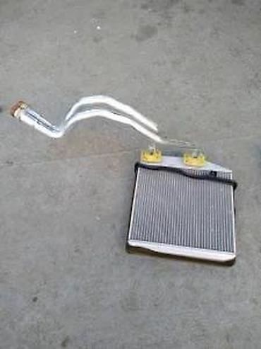 Transport: Fiat 500l hladnjak vode u kabini. Fiat 500l hladnjak vode u — 1