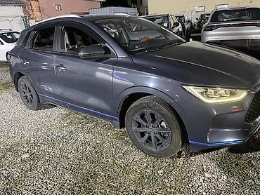 BYD: BYD E2: 2022 г., Автомат, Электромобиль, Хетчбек — 2
