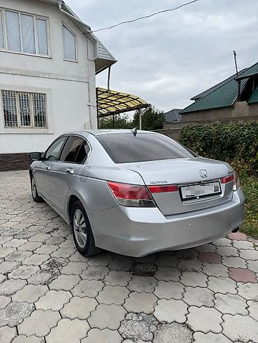 Honda: Honda Accord: 2010 г., 2.4 л, Автомат, Бензин, Седан — 3
