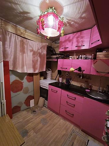 48: 1 комната, 30 м², Шлагбаум Хрущевка, 1 этаж — 7
