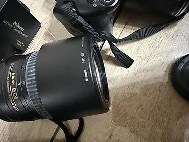 nikon d90 type 0 per page 40: Nikon DX DSLR fotoaparat dəsti - Korpus: Nikon DX seriyalı DSLR (tam — 10