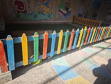 Другая мебель: Детский сад бала бакча диваны столы стулья матрасы Продаёт все вместе — 15