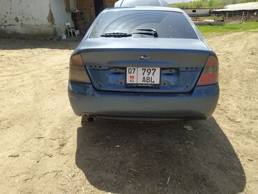 lexus rx 300 гибрид: Subaru Legacy: 2003 г., 2 л, Автомат, Бензин, Седан