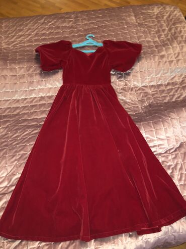 chanel coco mademoiselle qiyməti: Вечернее платье, Макси, S (EU 36)