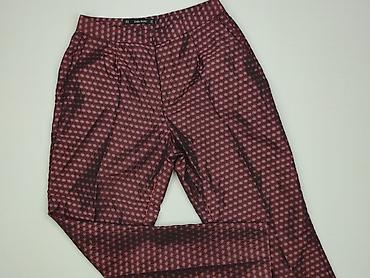 chicaca wyprzedaże: Zara, Spodnie materiałowe damskie, rozmiar S — 1