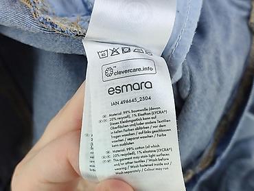 uncle sam jeans: Esmara, Jeansy damskie, rozmiar 3XL — 5