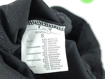 top cena: Tom Rose, Legginsy Eleganckie damskie, rozmiar S — 5
