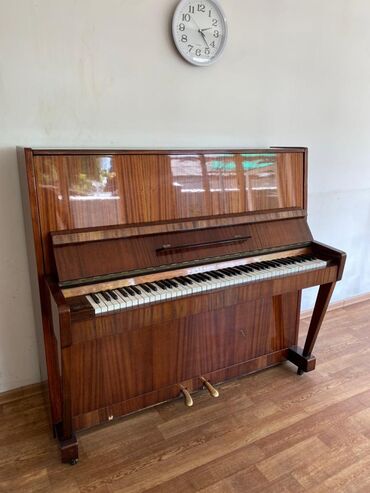сауна для лица: Продаётся пианино ( фортепиано) В хорошем состоянии!!! район Аламед