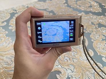 камера сони: Компактная цифровая камера Sony Cyber‑shot DSC‑TX1 (цвет — 2