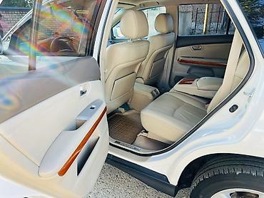 амортизатор lexusrx 330: Lexus RX: 2006 г., 3.3 л, Автомат, Бензин, Кроссовер — 6