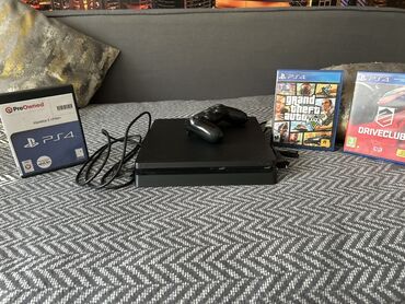 заказать гбо 4 поколения: PlayStation 4 Slim 500 GB