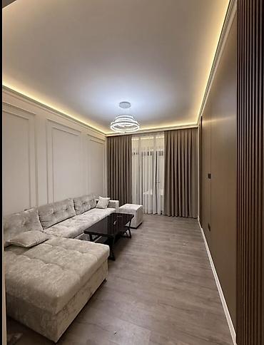 2 bedroom: 🏡 Продаётся евродвушка квартира в ЖК «Турпан» 📍 Район: Дворец спорта — 2