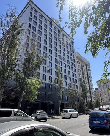 Продажа квартир: 3 комнаты, 100 м², Элитка, 7 этаж, Дизайнерский ремонт — 3