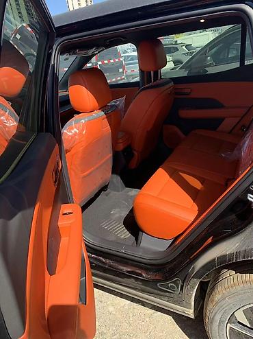 byd e2 2024: Toyota bZ3X: 2026 г., Электромобиль, Кроссовер — 8
