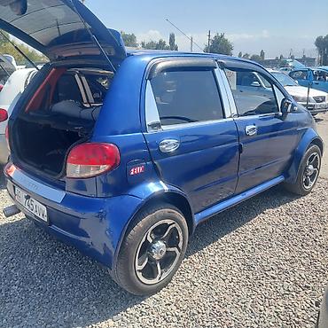 адисей машина: Daewoo Matiz: 2011 г., 0.8 л, Автомат, Бензин, Хэтчбэк — 1
