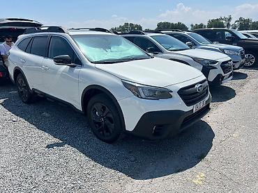 ej 204: Subaru Outback: 2019 г., Вариатор, Универсал — 1