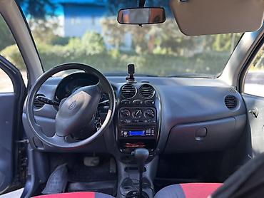 матиз болон: Daewoo Matiz: 2008 г., Автомат, Хэтчбэк — 6