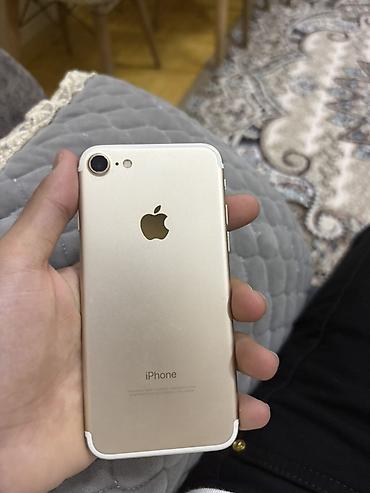 honor x5 es: IPhone 7, Qızılı, Qırıq — 2