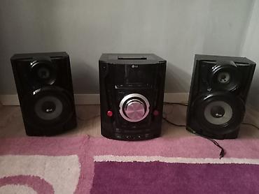 sony hd kamera: Tecılı satılır LG markalı muzikalniy çentr RMS 240watt,P.M.P.O — 3