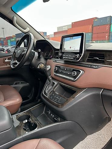 e star: Hyundai Grand Starex: 2019 г., 2.5 л, Автомат, Дизель, Минивэн — 5