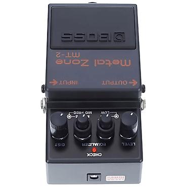 boss ge 7: №: 7545 Məhsulun adı: Gitara effekt pedalı Boss MT-2 Metal Zone — 2