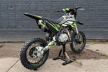 ybr 125: Питбайк 125 куб. см, Бензин, Новый — 4